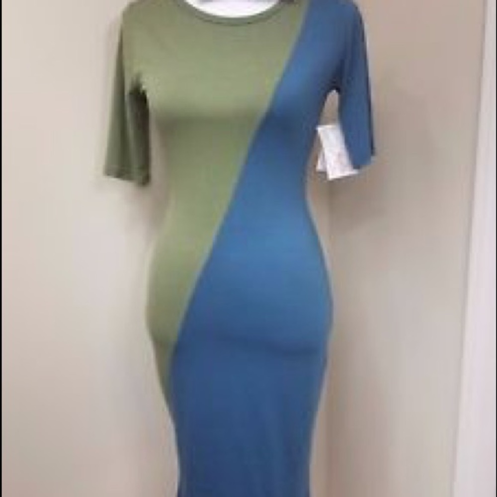 NWT Color Block LLR Julia